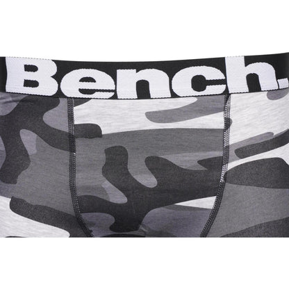 Bench Mens Darizz 3 Pack Boxer Shorts