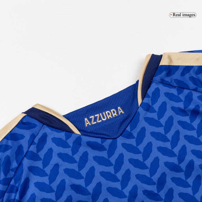 DARMIAN #13 Italy Home Soccer Jersey World Cup 2026