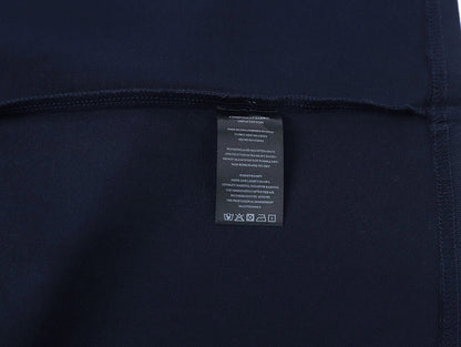 250 GSM LOOSE FIT 'NAVY BLUE' T-SHIRT