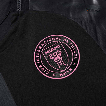 DE PAUL #7 Inter Miami CF Away Authentic Soccer Jersey 2025