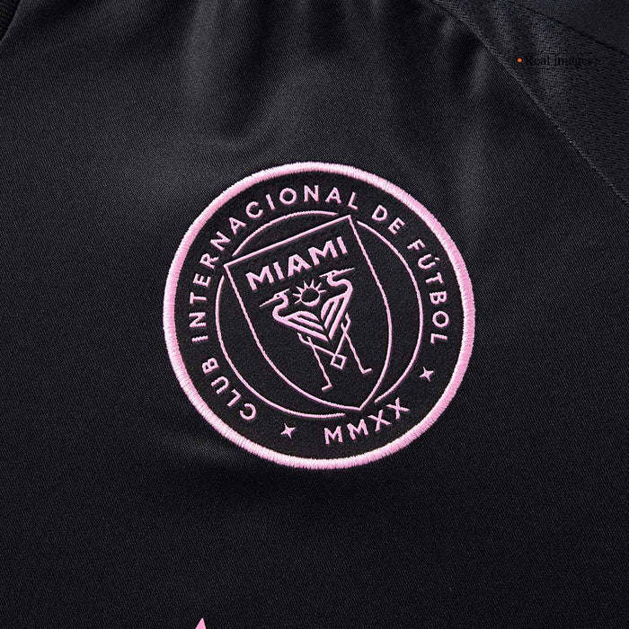 DE PAUL #7 Inter Miami CF Away Soccer Jersey 2025
