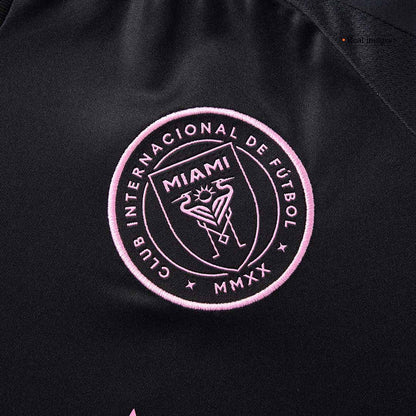 DE PAUL #7 Inter Miami CF Away Soccer Jersey 2025