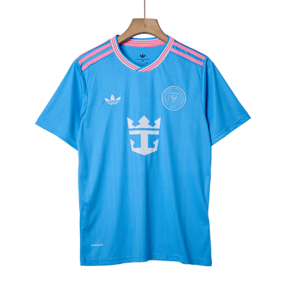 DE PAUL #7 Inter Miami CF Third Away Soccer Jersey 2025