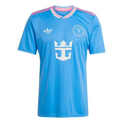 DE PAUL #7 Inter Miami CF Third Away Soccer Jersey 2025