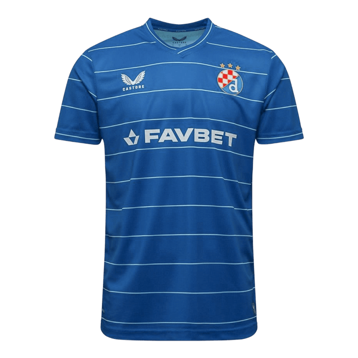 Dinamo Zagreb Home Soccer Jersey 2025/26