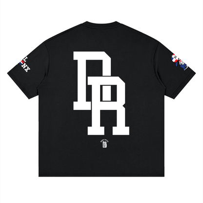 DR Streetwear Loose Drop Shoulder T-Shirt