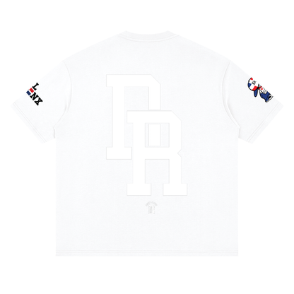 DR Streetwear Loose Drop Shoulder T-Shirt