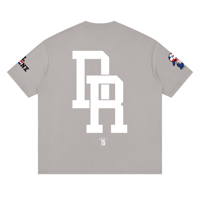 DR Streetwear Loose Drop Shoulder T-Shirt