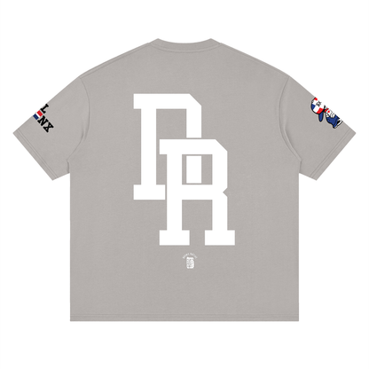 DR Streetwear Loose Drop Shoulder T-Shirt