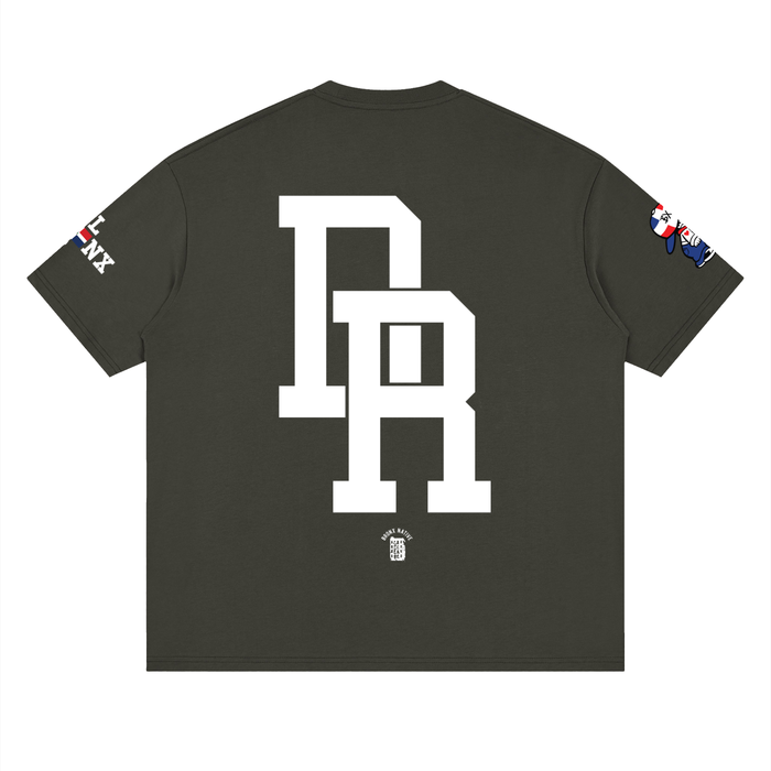 DR Streetwear Loose Drop Shoulder T-Shirt