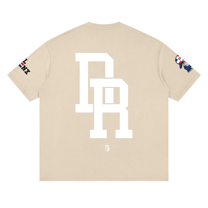 DR Streetwear Loose Drop Shoulder T-Shirt