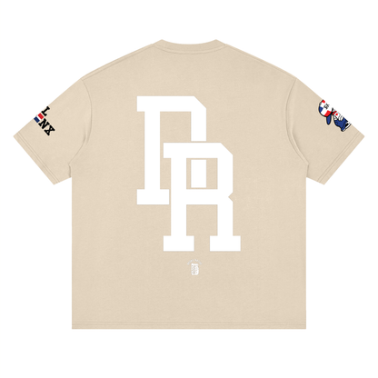 DR Streetwear Loose Drop Shoulder T-Shirt