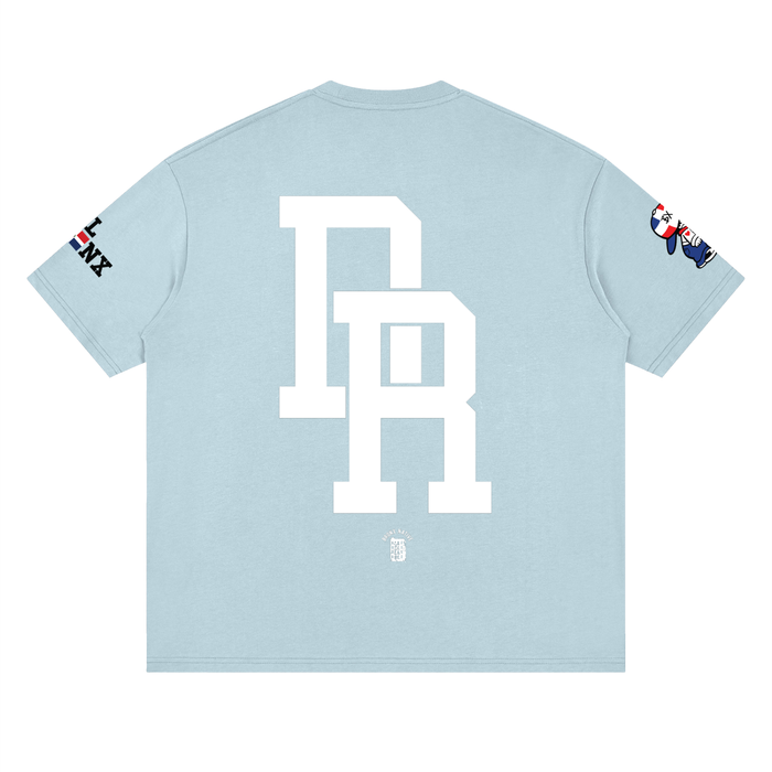 DR Streetwear Loose Drop Shoulder T-Shirt