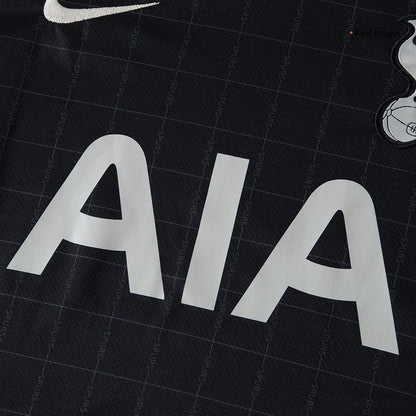 DRAGUSIN #3 Tottenham Hotspur Away Soccer Jersey 2025/26
