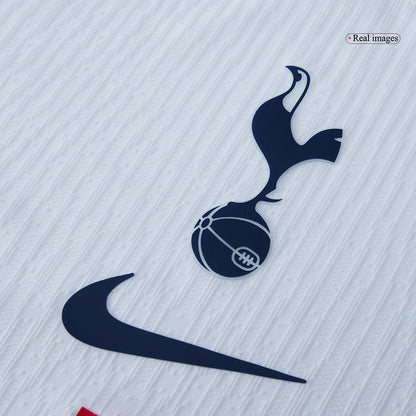 DRAGUSIN #6 Tottenham Hotspur Home Authentic Soccer Jersey 2025/26