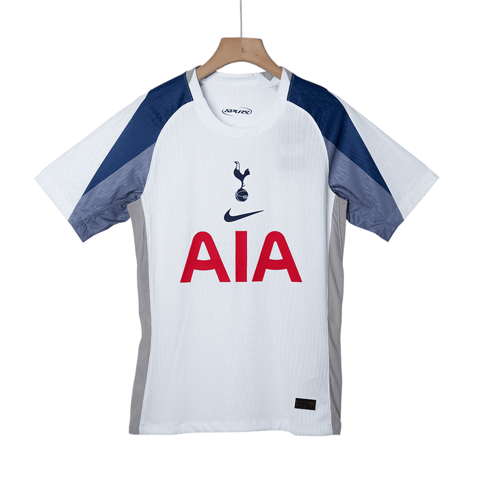 DRAGUSIN #6 Tottenham Hotspur Home Authentic Soccer Jersey 2025/26