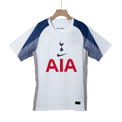 DRAGUSIN #6 Tottenham Hotspur Home Authentic Soccer Jersey 2025/26