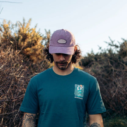Bleubird Drift Baseball Cap