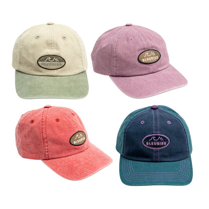 Bleubird Drift Baseball Cap