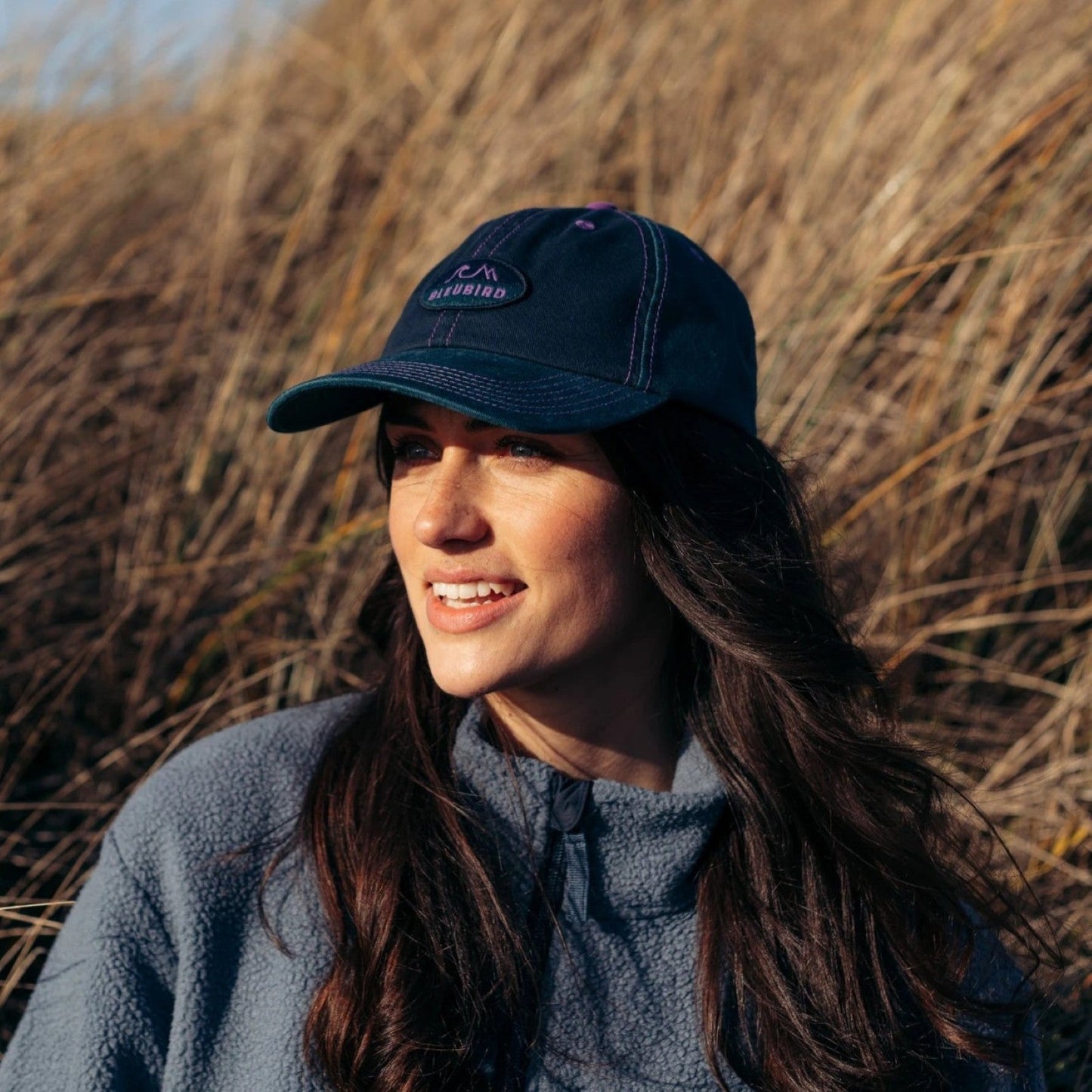 Bleubird Drift Baseball Cap