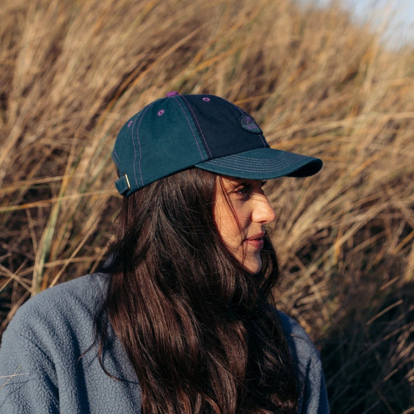 Bleubird Drift Baseball Cap