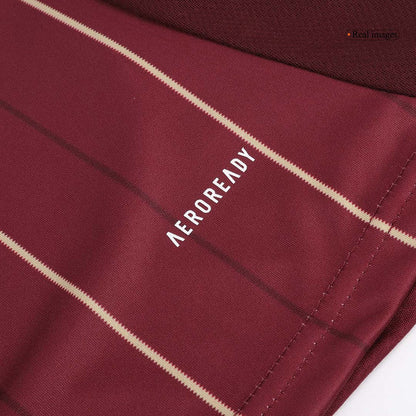 DYBALA #21 Roma Home Soccer Jersey 2024/25