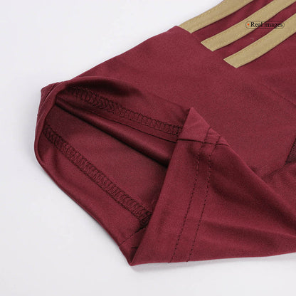 DYBALA #21 Roma Home Soccer Jersey 2024/25