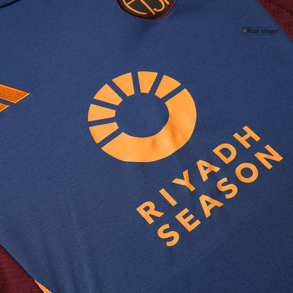 DYBALA #21 Roma Third Away Soccer Jersey 2024/25