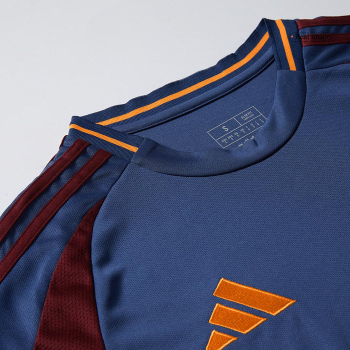 DYBALA #21 Roma Third Away Soccer Jersey 2024/25