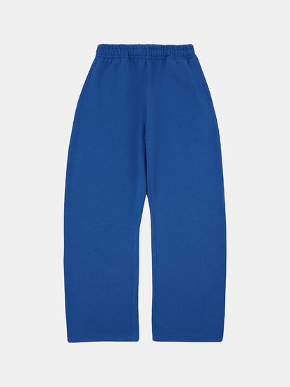 420 GSM SABRE 'BLUE' SWEATPANTS