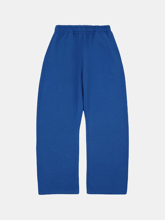 420 GSM SABRE 'BLUE' SWEATPANTS