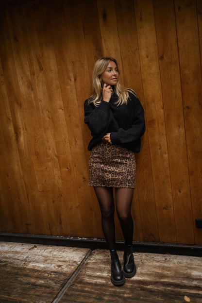 Black Angele Sweater