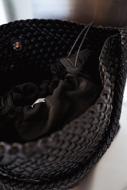 Black Evie Bag