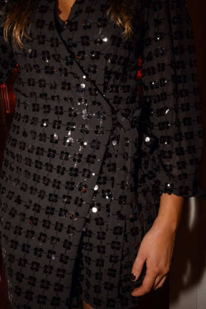 Black Ghita Dress