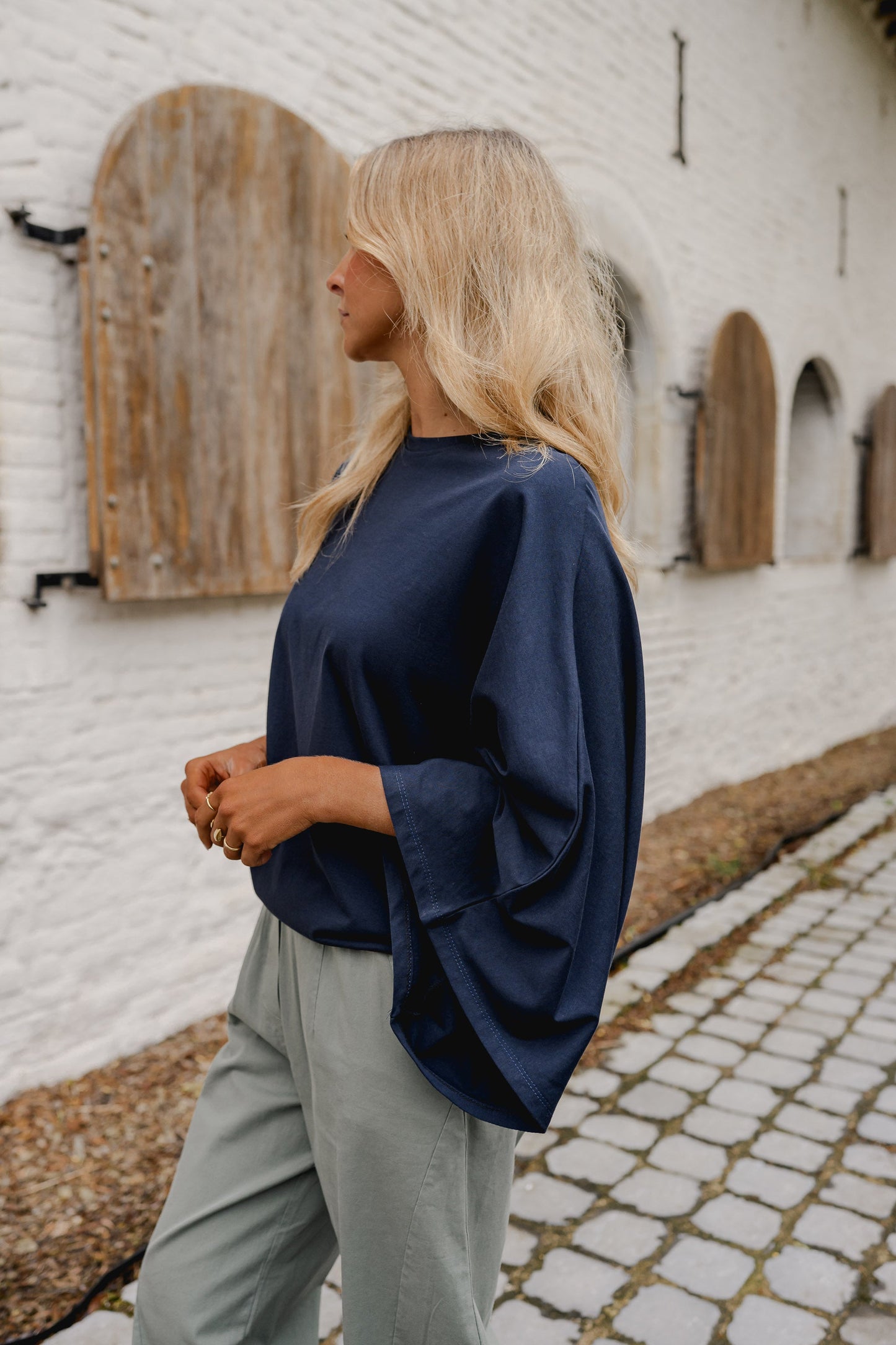 Blue Bene T-Shirt
