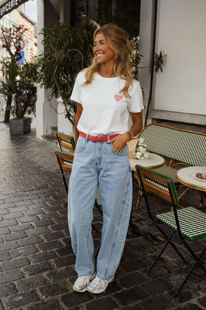 Blue Joelle Jeans