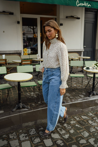 Blue Joelle Jeans
