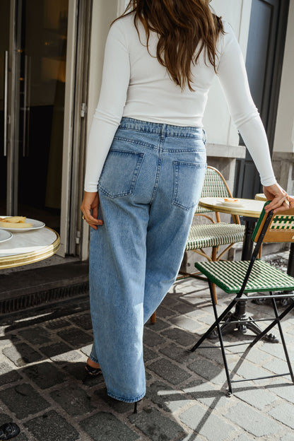 Blue Joelle Jeans