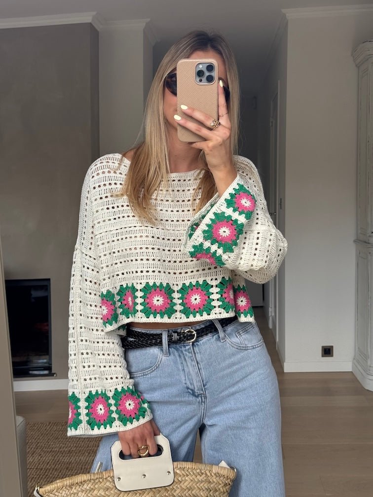 Ecru Matias Blouse