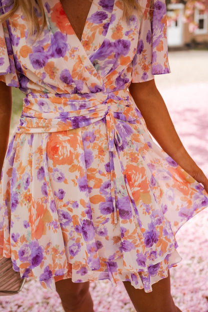 Floral Ophelie Dress