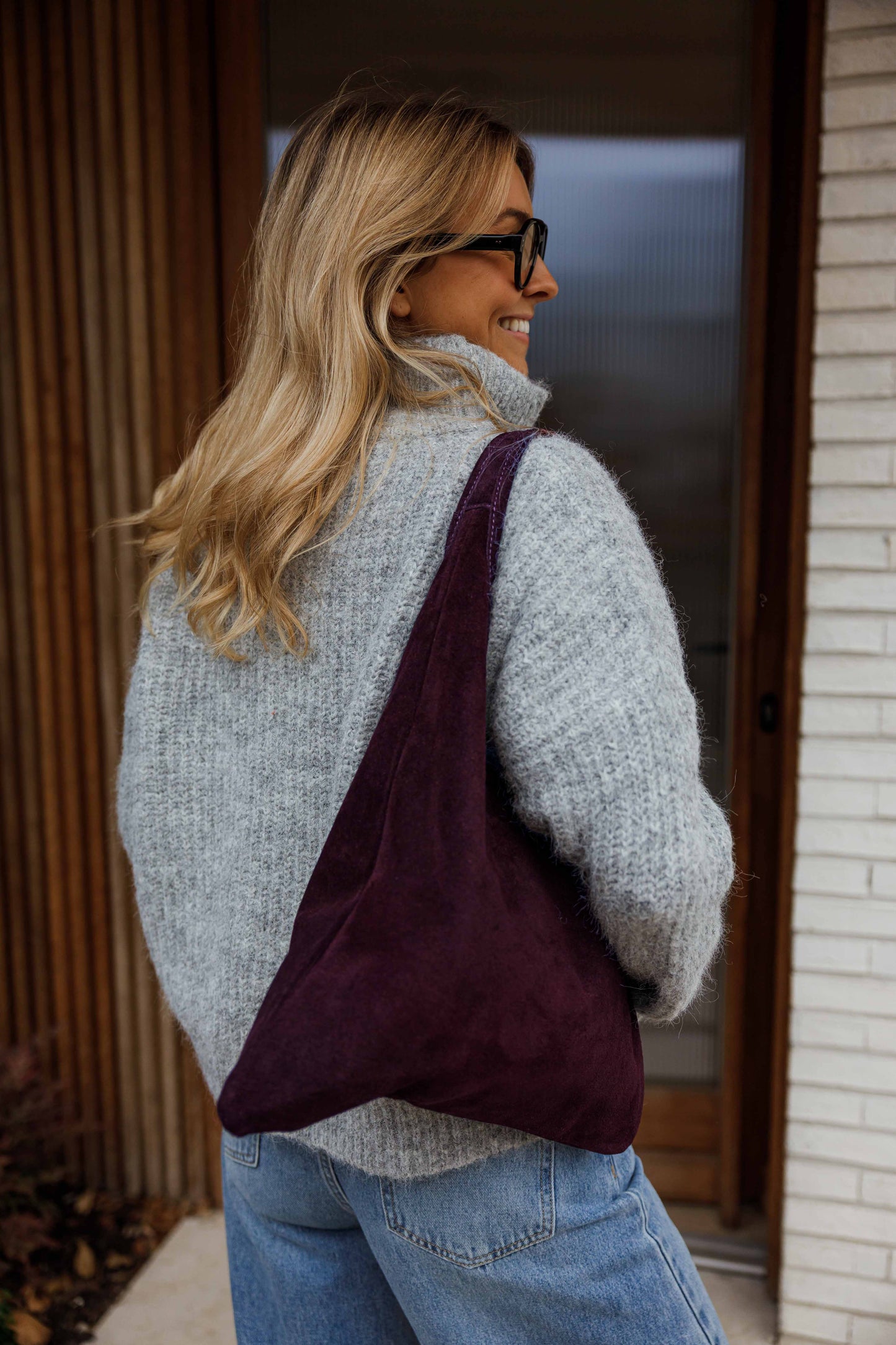 Grey Nicolas Sweater
