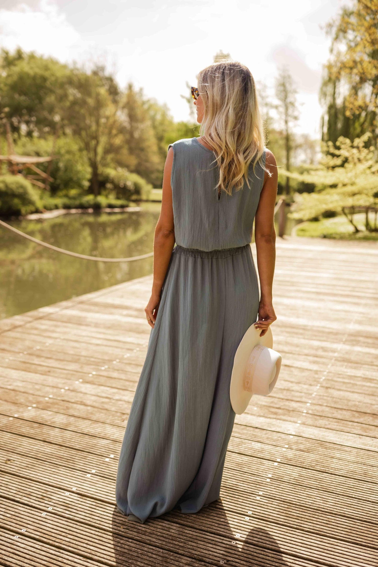 Khaki Matea Set