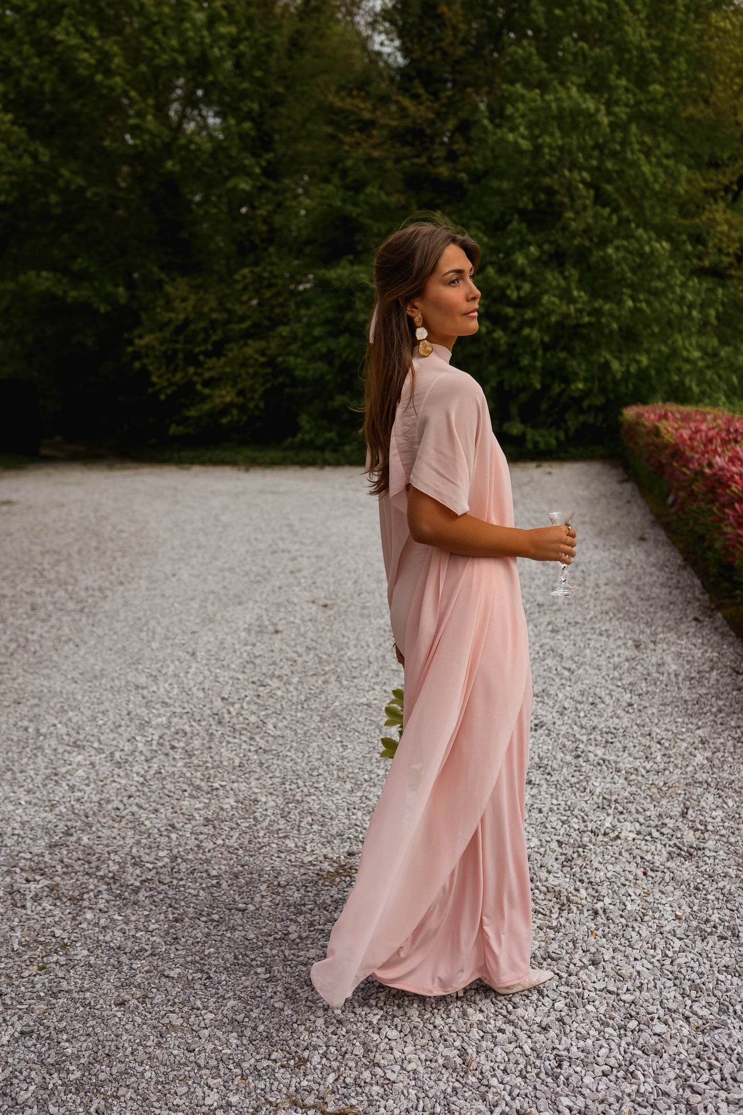 Light Pink Adam Dress
