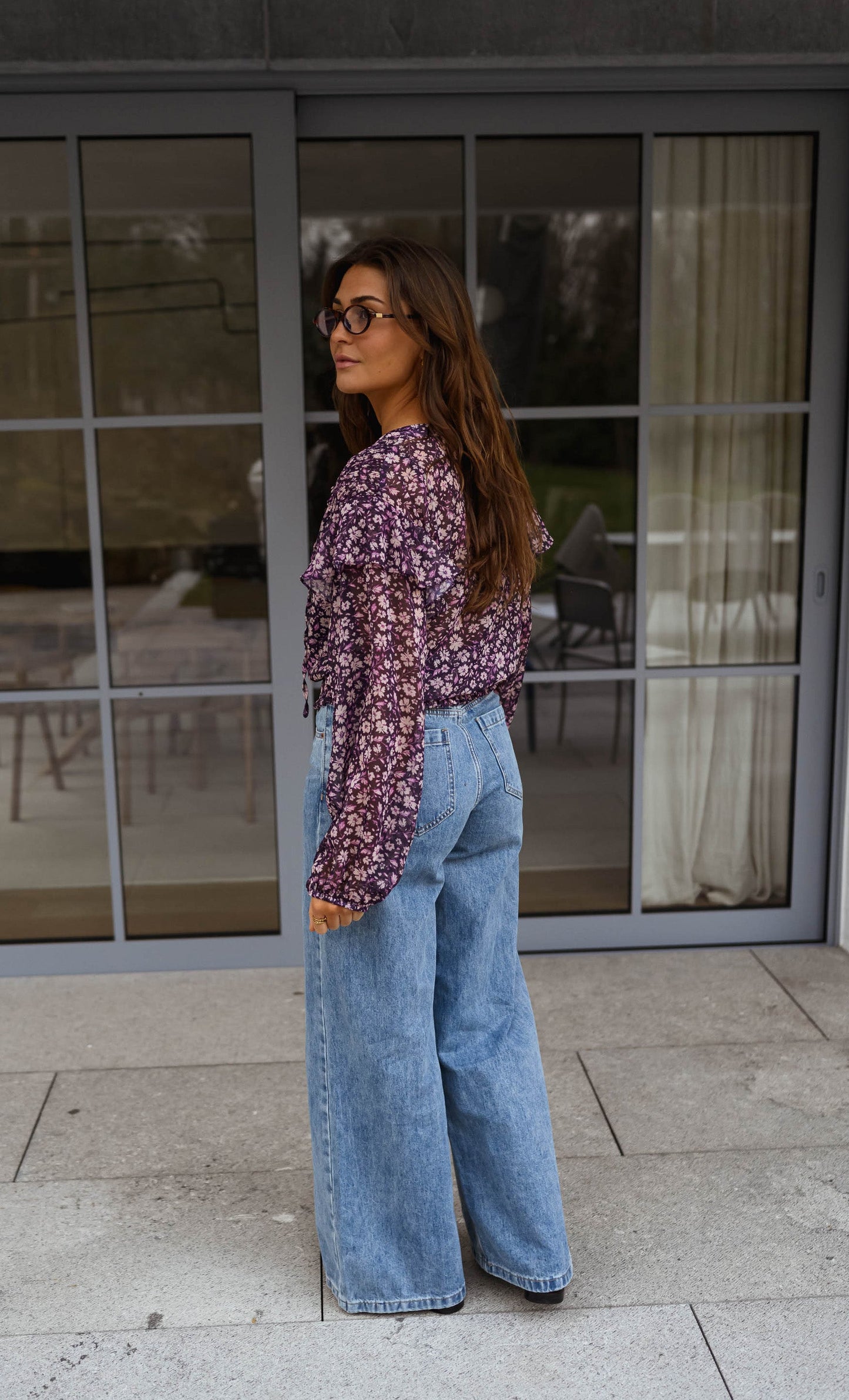 Medium Blue Dadou Jeans