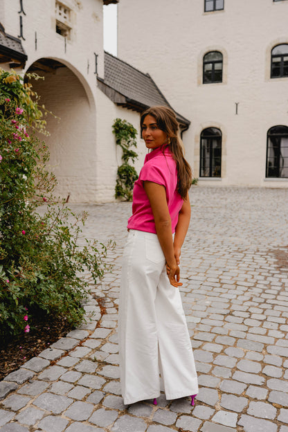 Pink Gabi Sweater