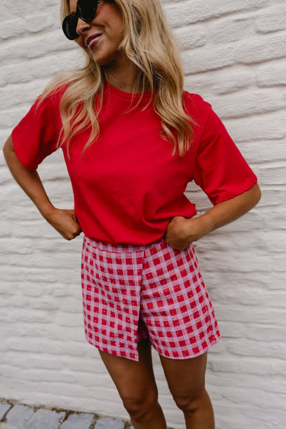 Red Jane T-Shirt