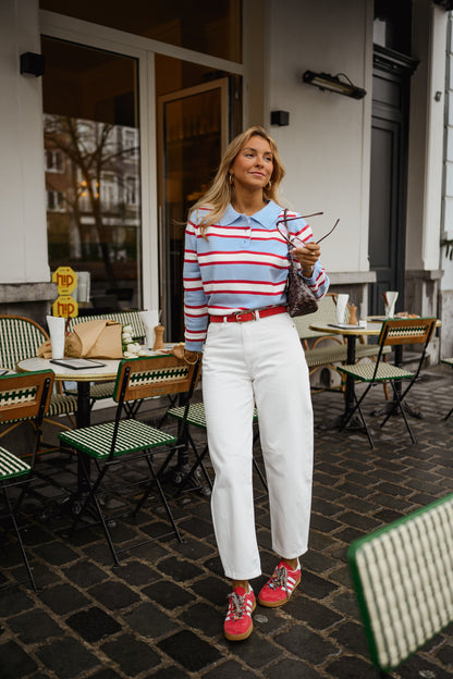 White Brandy Jeans