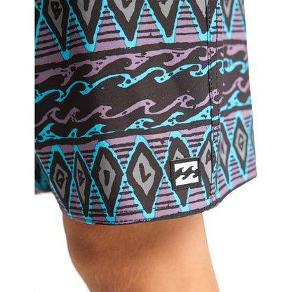 Billabong Kids Sundays Pro Boardshorts