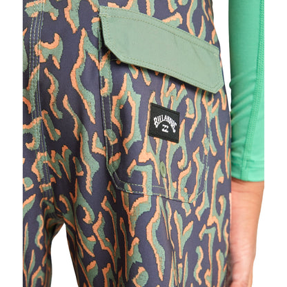 Billabong Kids Sundays Pro Boardshorts