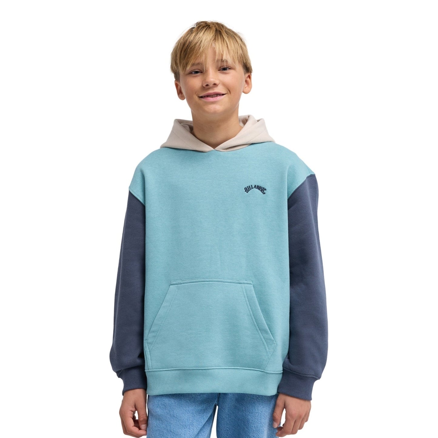 Billabong Kids Arch Block Po Hoodie